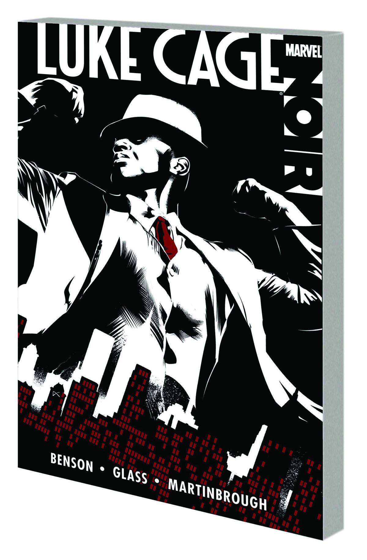 Luke Cage: Noir TP